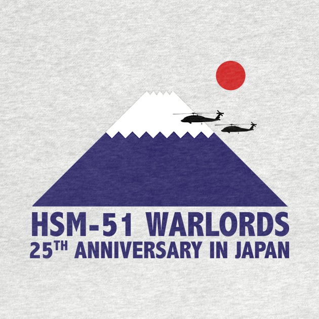 HSM-51 Fuji Design by lcbailey210